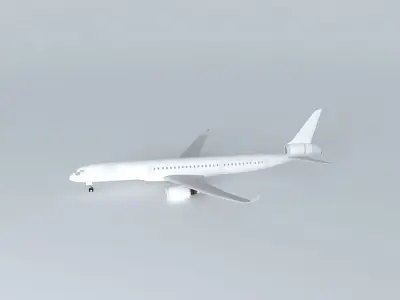 World Dynamics R5 F Combi Free 3D model