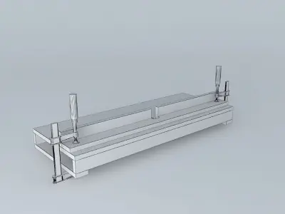 Board Guide for Router Manual 3D model