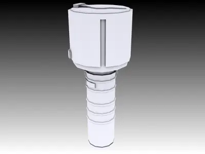 RDG-33 Grenade 3D model