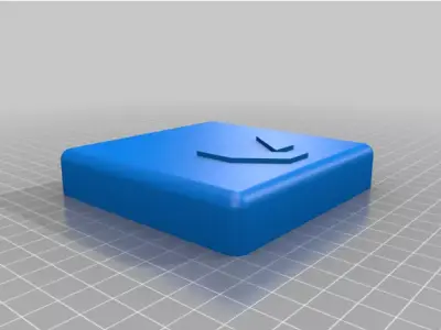VALORANT BRIMSTONE 3D print model
