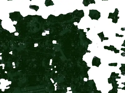 Tank 3d Low-poly 3D model