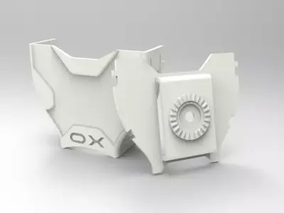 MODELAGEM PERSONALIZADA Free 3D model