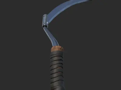 SCYTH 3D model
