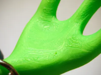 Talon Wall Hanger Free Free 3D print model