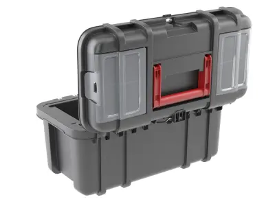 Toolbox 3D model order