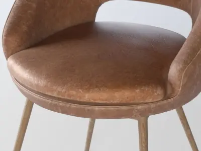 Hewitt Dining Chairs Free 3D model