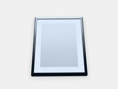 RIBBA Frame 1 Low-poly 3D model