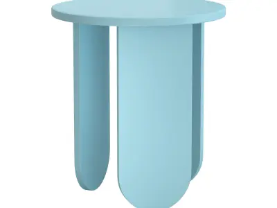 Begside Table Morogenka Free 3D model