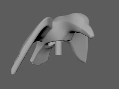 Lego Animals Pack 3D model