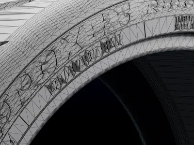 Toyo Proxes R888R -  CAD model 3D model