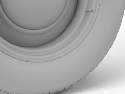 BFGoodrich Smoothie Combo 3D model