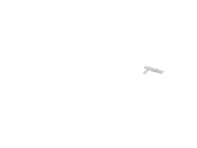 Hand held cross bow 3D model