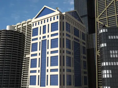  Chicago skyscrapers vol 3 