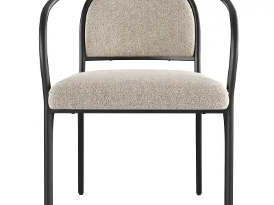 Chair Lindsay Free 3D model