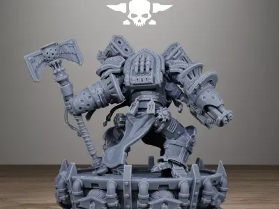 Vodalite Dominium 3D print model