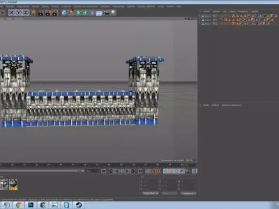 Wall Age of Empires2 HD Free 3D model