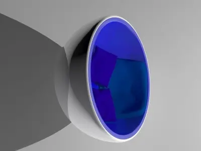 Eero sphere chair Free 3D model