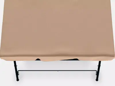 Como kerti hintaagy 1 3D model