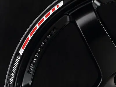 Volk Rays TE37 SL BK 3 3D model