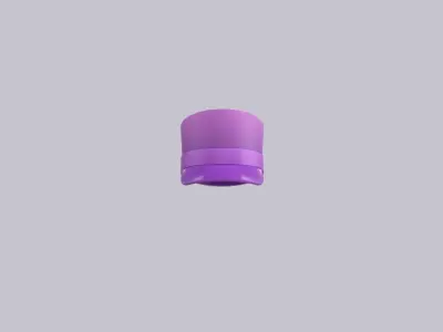 Hat908 3D model