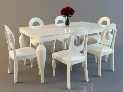 Romeo and Juliet 3D model