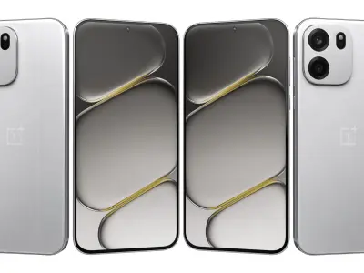 OnePlus Nord CE6 All Colors 3D model