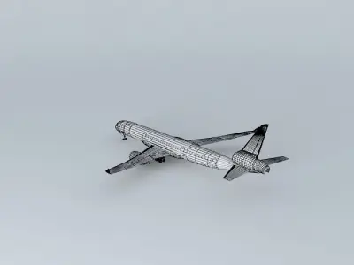 World Dynamics R5F Combi Free 3D model