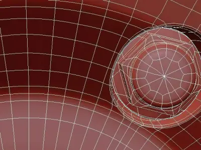 Rotiform SIX -OR 3D model