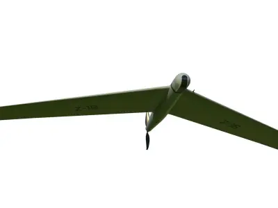 Lancet Zala Z-16 drone 3D model
