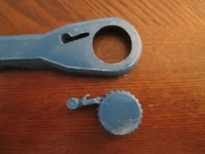 NASA Space Wrench - Dissected Free 3D print model