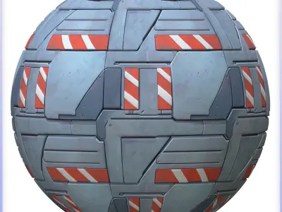  SciFi Seamless Texture Texture get