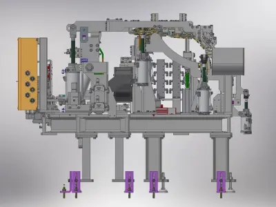 26448-JIG FIXTURE 3D model