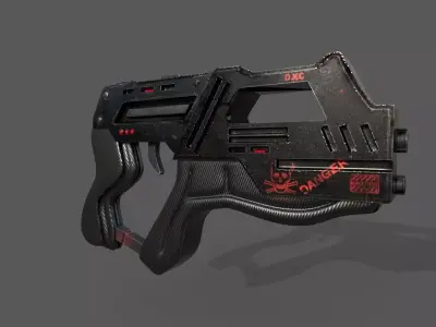ME Carniflex Free 3D model