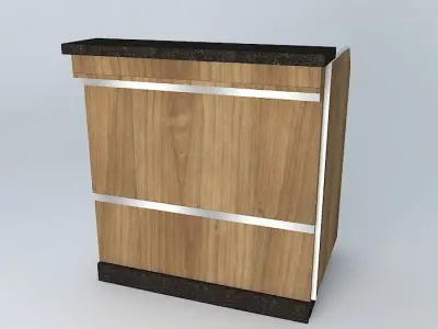 Kit 312Dynamic Component Free 3D model