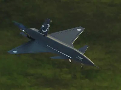  Kizil Elma Low-Poly 3D Model-Game Ready Low-poly 3D model