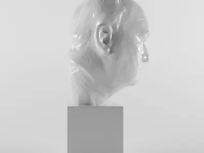 Sir Winston Leonard Spencer Churchill 3D print model