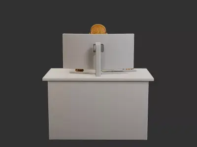Video Game Player VGP1 007 3D print model