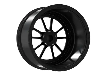 McLaren 720s 3D model