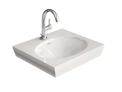 Villeroy Boch La Belle part 2 3D model