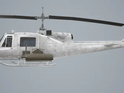 Bell Helicopters Collection 
