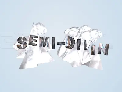 Mini World Free 3D model