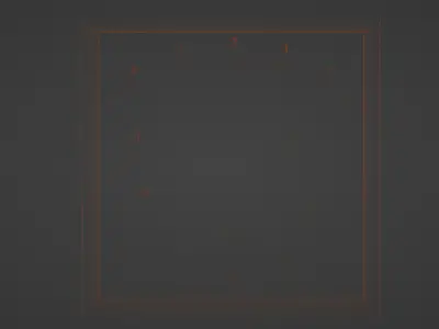 traffic collision avoidance system 3D model