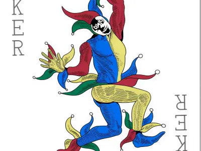 Alice In Borderland Airship 3D print model