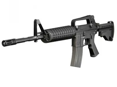 Colt M4A1 Carbine Assault rifle 3D model