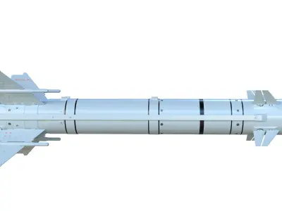 Izdeliye 305 LMUR  Product no 305   X-39 3D model