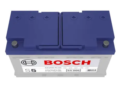 Car Battery 3D model