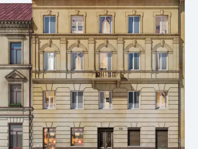 Facades Vol4 3D model