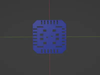 Overengineered Pot 3D print model