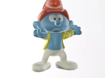 schtroumpf smurf figurine 3D print model