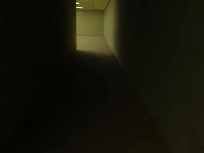 Backrooms Found footage - Kit 3D model